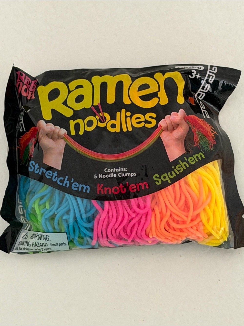 Needoh Ramen Noodlies